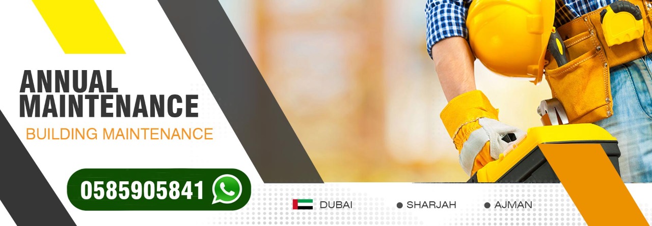 Annual Maintainenance